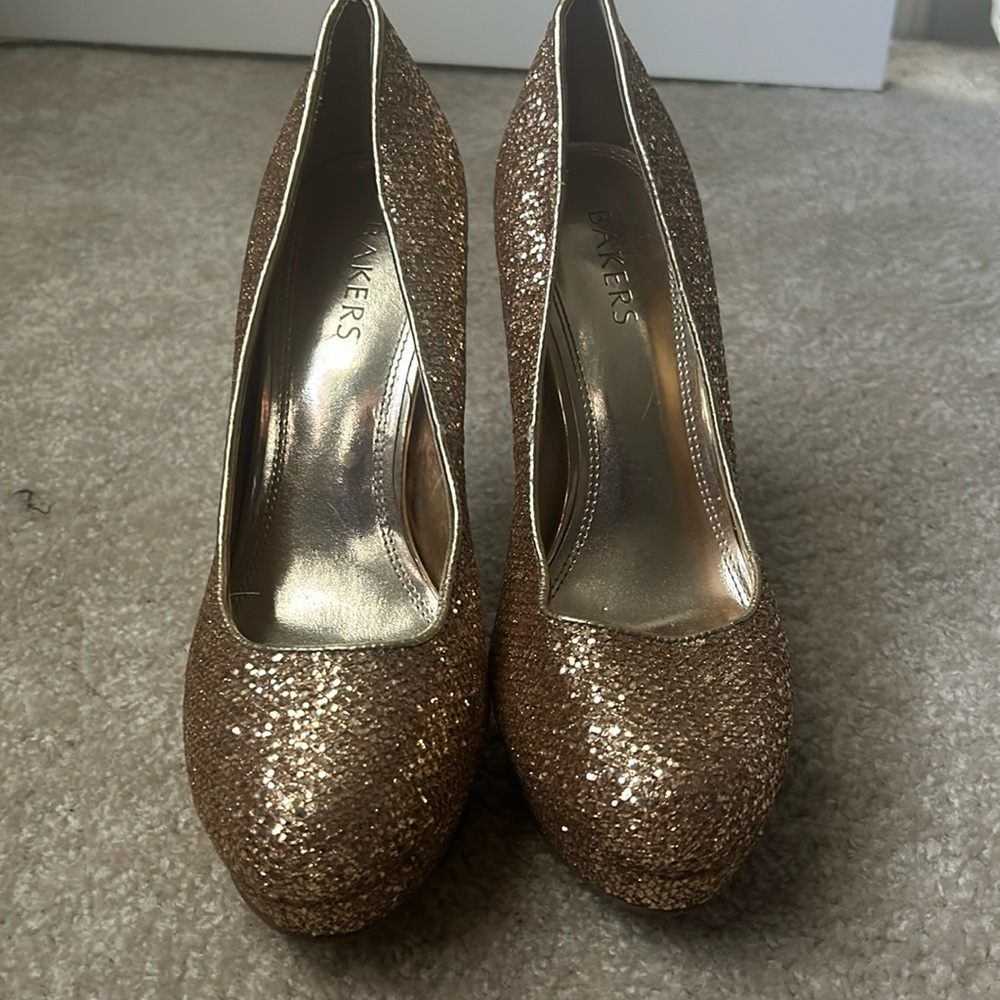 Bakers ClassicHigh Heel